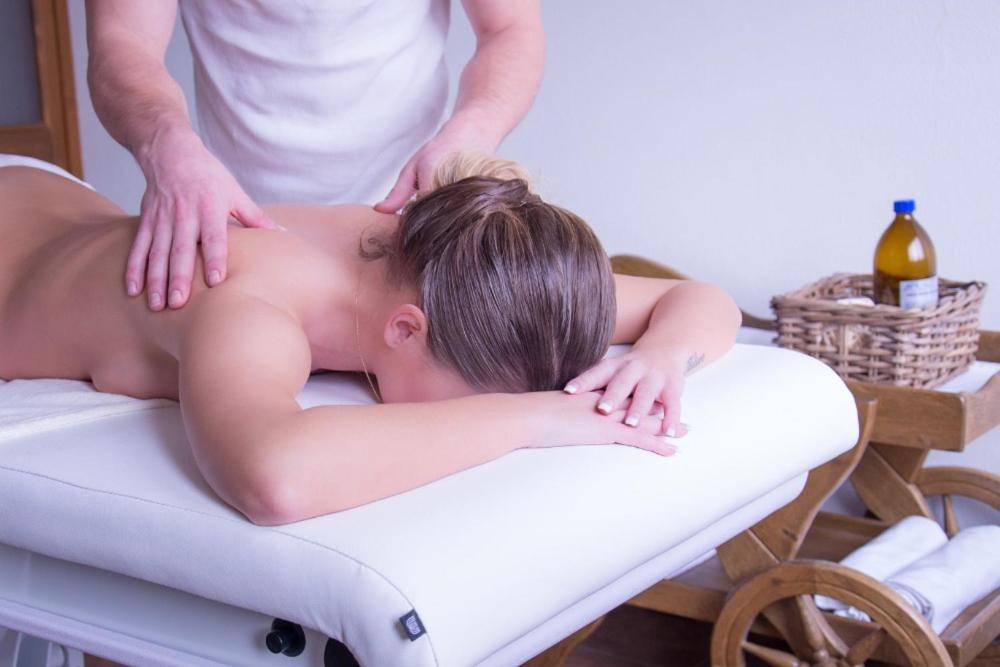 Penzion Praded Thamm Zlate Hory Ngoại thất bức ảnh